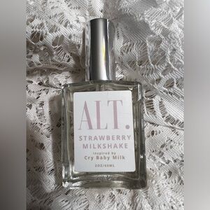 ALT Strawberry Milkshake Fragrance